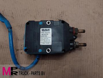 DAF Elektronische regeleenheid, hoofdschakelaar - 1672 Elekt beschikbaar voor biedingen