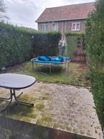 Trampoline met net goede staat., Kinderen en Baby's, Speelgoed | Buiten | Trampolines, Ophalen