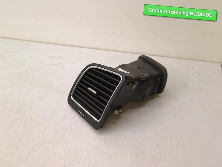 DASHBOARD LUCHTROOSTER LINKS Sharan (7N) (7N0819703D), Auto-onderdelen, Dashboard en Schakelaars, Volkswagen, Gebruikt