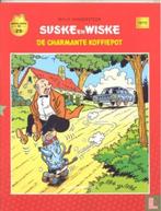 de charmante koffiepot nr 25, Eén stripboek, Ophalen of Verzenden, Nieuw, Willy Vandersteen