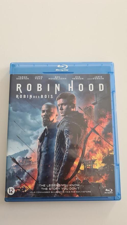Robin Hood (2018), Cd's en Dvd's, Blu-ray, Zo goed als nieuw, Avontuur, Ophalen of Verzenden