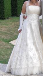 Robe de mariée, Vêtements | Femmes, Vêtements de mariage & Accessoires de mariage, Enlèvement, Comme neuf, Autres couleurs, Robe de mariée