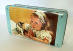 Vintage blikken doos chocolade Jacques, Ophalen, Gebruikt, Overige, Overige merken