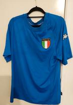 Italië Voetbal  finale Shirt Origineel Nieuw EK EURO 2000, Comme neuf, Envoi