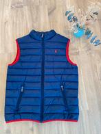 Bodywarmer Ralph Lauren, Kleding | Heren, Bodywarmers, Blauw, Ralph Lauren, Ophalen of Verzenden, Zo goed als nieuw
