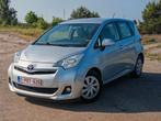 Toyota verso-s, weinig kilometers, grijs, Auto's, Toyota, Euro 5, Zwart, 4 cilinders, Verso-S