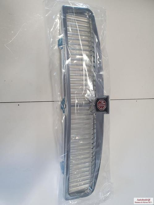 Grille MGB 1962 CHROME Original ARH218 ASSY, Auto-onderdelen, Overige Auto-onderdelen, MG, Nieuw, Ophalen of Verzenden
