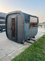 2,5M Cube Sauna Gratis Levering en Plaatsing, Sport en Fitness, Sauna, Ophalen of Verzenden, Nieuw