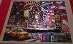 New York 3D puzzel, Enlèvement, 500 à 1500 pièces, Comme neuf, Puzzle