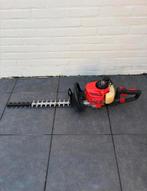 Mitsubishi heggenschaar, Tuin en Terras, Ophalen, Zo goed als nieuw, Benzine