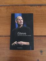 iSteve - Steve Jobs in zijn eigen woorden, Ophalen of Verzenden, Gelezen