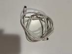 Coax kabel, Audio, Tv en Foto, Audiokabels en Televisiekabels, Ophalen of Verzenden, Gebruikt, Minder dan 2 meter