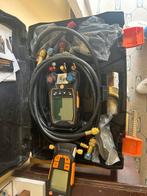 Testo 550s 552, Bricolage & Construction, Comme neuf, Son