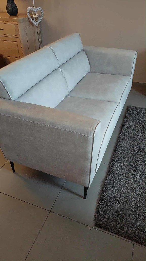 2 Zetels Xoon - Fiskardo, Huis en Inrichting, Zetels | Zetels, Zo goed als nieuw, Rechte bank, Tweepersoons, 150 tot 200 cm, 75 tot 100 cm