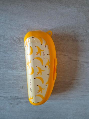 Bewaardoos voor bananen - bananendoos beschikbaar voor biedingen
