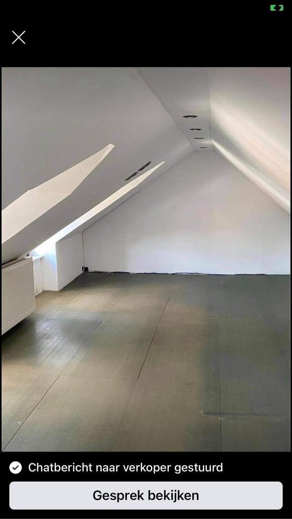 Klusjesman renovatie werk afwerking, Immo, Appartementen en Studio's te huur