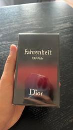 Fahrenheit Parfum, Ophalen, Nieuw