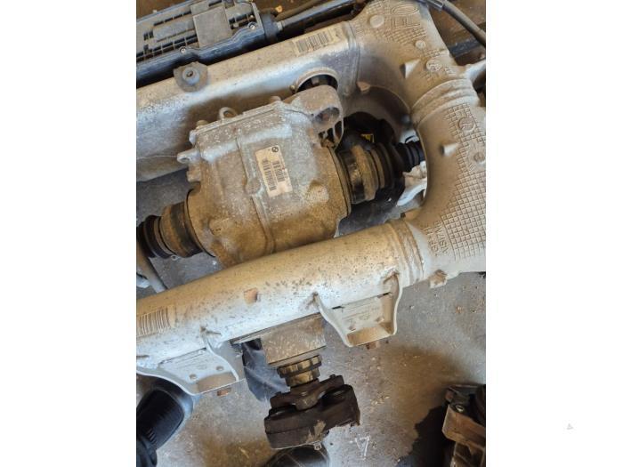 Différentiel arrière d'un BMW 7-Serie, Autos : Pièces & Accessoires, Freins & Transmission, BMW, Utilisé, 3 mois de garantie, Enlèvement ou Envoi