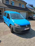 Vw caddy maxi 1.6 TDI, Auto's, Euro 5, Stof, Grijs, Particulier