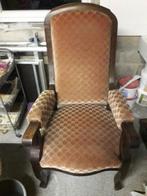 Voltaire, Maison & Meubles, Enlèvement, Comme neuf, Bois