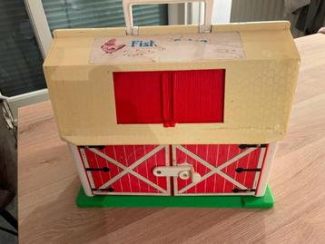 boerderij fisher price, vintage beschikbaar voor biedingen