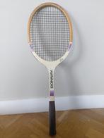 Raquette en bois vintage - Donnay - Elle, Racket, Gebruikt, Ophalen