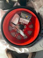 Reserve wiel, Ophalen, Nieuw, Banden en Velgen