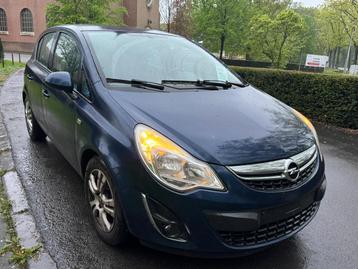 Opel corsa 1.3cdti euro5, Autos, Euro 5, Achat, Boîte manuelle, 5 portes