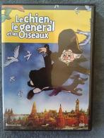 DVD "Le chien, le général et les oiseaux" (2003) NEUF, CD & DVD, Enlèvement ou Envoi, Dessin animé, Tous les âges, Comme neuf