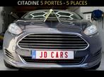 FORD FIESTA 1.2 ESSENCE 79MKM ‼️GARANTIE 1 AN CTOK‼️, Auto's, Ford, Voorwielaandrijving, Stof, 4 cilinders, https://public.car-pass.be/vhr/4f6a9cd9-5b54-4906-a6e6-0ebe3539ca20