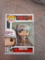 Funko Pop Dustin Stranger Things, Ophalen of Verzenden, Zo goed als nieuw
