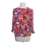 Roze gebloemde blouse Esprit 34, Ophalen of Verzenden, Zo goed als nieuw, Roze, Maat 34 (XS) of kleiner