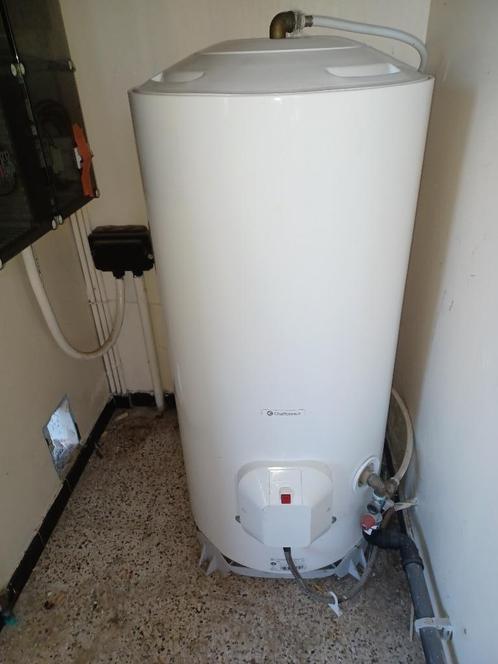 elektrische boiler, Doe-het-zelf en Bouw, Chauffageketels en Boilers, Zo goed als nieuw, Boiler, 100 liter of meer, 6 t/m 10 jaar oud
