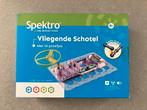 Vliegende schotel - 8+ elektriciteit ontdekken, Ophalen of Verzenden, Nieuw