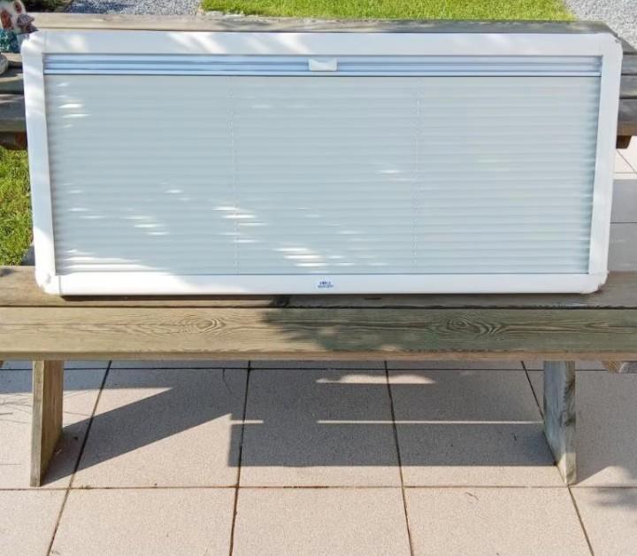 Store occultant pour caravane/mobil-home, neuf !, Caravanes & Camping, Camping-cars, Particulier, Enlèvement