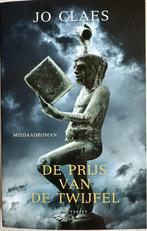 DEPRIJS VAN DE TWIJFEL Jo Claes Misdaadroman, Boeken, België, Jo Claes, Ophalen of Verzenden, Zo goed als nieuw