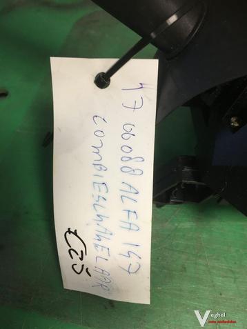 Alfa 147 stuurkolom Combischakelaar  beschikbaar voor biedingen