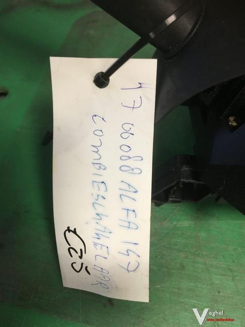 Alfa 147 stuurkolom Combischakelaar, Auto-onderdelen, Dashboard en Schakelaars, Gebruikt, Ophalen of Verzenden