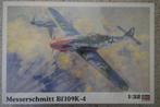 Messerschmitt Bf109K-4, 1:32 Hasegawa, Hasegawa, Ophalen of Verzenden, Zo goed als nieuw, Groter dan 1:72