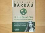 Le plus grand défi de l'histoire et de l'humanité, Comme neuf, Société, Aurélie Barrau, Enlèvement ou Envoi