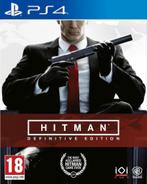 Hitman Definitive Edition PS4, Games en Spelcomputers, Ophalen