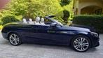 Mercedes C200 cabrio, Auto's, Automaat, Achterwielaandrijving, 4 cilinders, Cabriolet