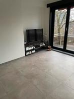 Tv meubel mango hout en metaal, Huis en Inrichting, Ophalen, Zo goed als nieuw, Metaal