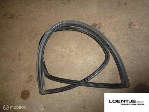 net Rubber achterruit BMW 3-serie E30 ('83-'92), Auto-onderdelen, Ruiten en Toebehoren, BMW, Gebruikt, Ophalen of Verzenden