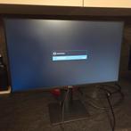 Dell monitor 24 inch, Computers en Software, Ophalen, Gebruikt