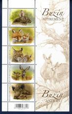 postzegels Belgie blok nr 214 xx, Verzenden, Orginele gom, Zonder stempel, Postfris