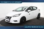 Nissan Micra 1.0 Sport *1ste Eigenaar*Airco*DAB*, Auto's, Nissan, Voorwielaandrijving, Stof, Wit, 5 deurs