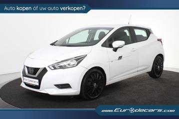 Nissan Micra 1.0 Sport *1ste Eigenaar*Airco*DAB* beschikbaar voor biedingen