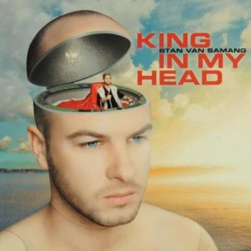 CD- Stan Van Samang – King In My Head, CD & DVD, CD | Pop, Enlèvement ou Envoi