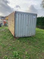✅Container goede staat! Met stopcontacten en lichten, Ophalen, Zo goed als nieuw